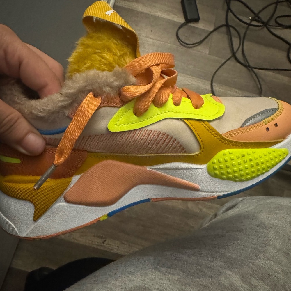Women’s Puma Colorful Sneakers